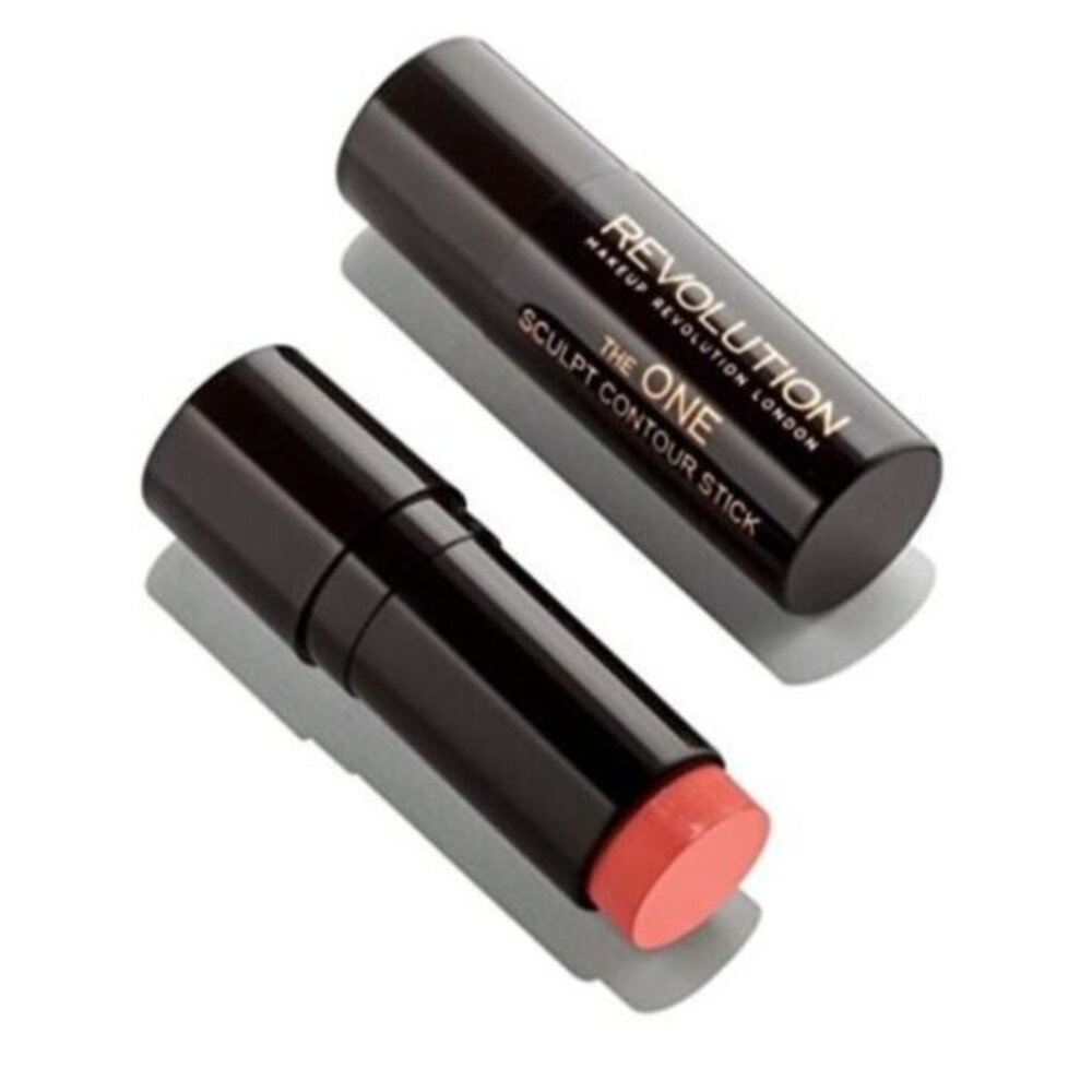 Revolution The One Blush Stick Matte Rush Full Size Long-Lasting Sculpt Contour